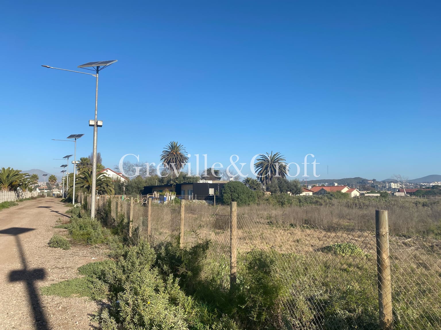 Terreno plano con excelente ubicación (173253)