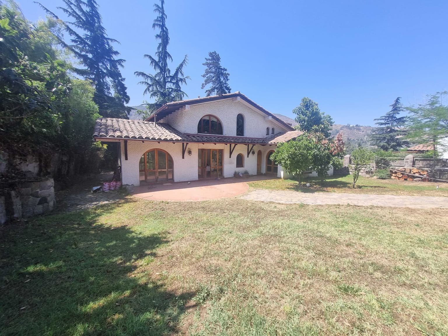 Preciosa Parcela en Venta El Arrayan (132979)