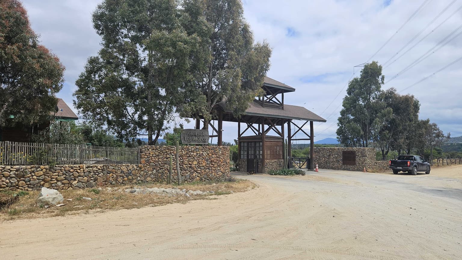 Venta Parcela Los Laureles, Limache. (72315)