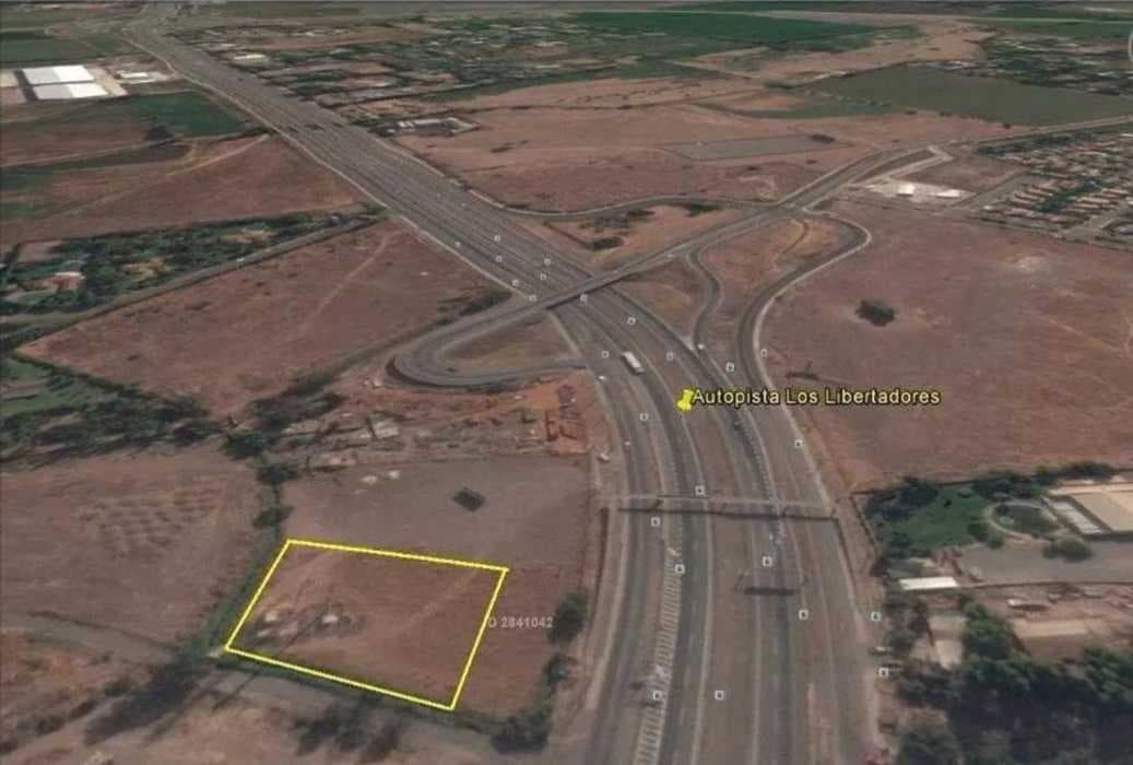 Terreno Industrial Portezuelo Chicureo (169302)