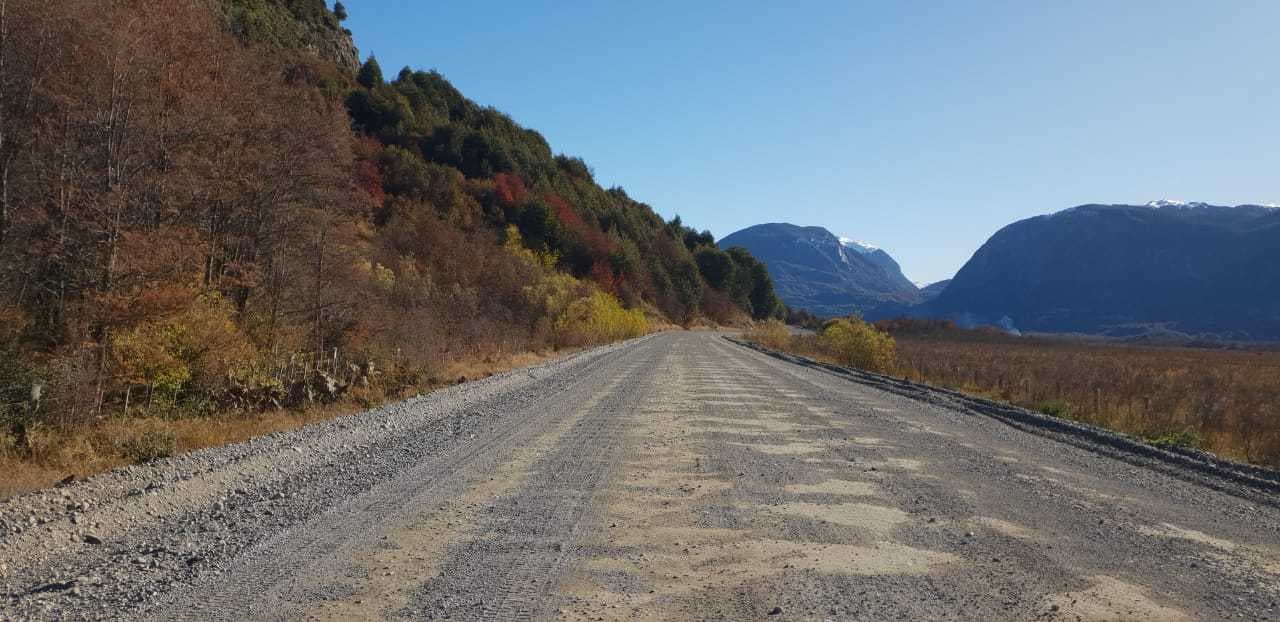 CARRETERA AUSTRAL (66608)