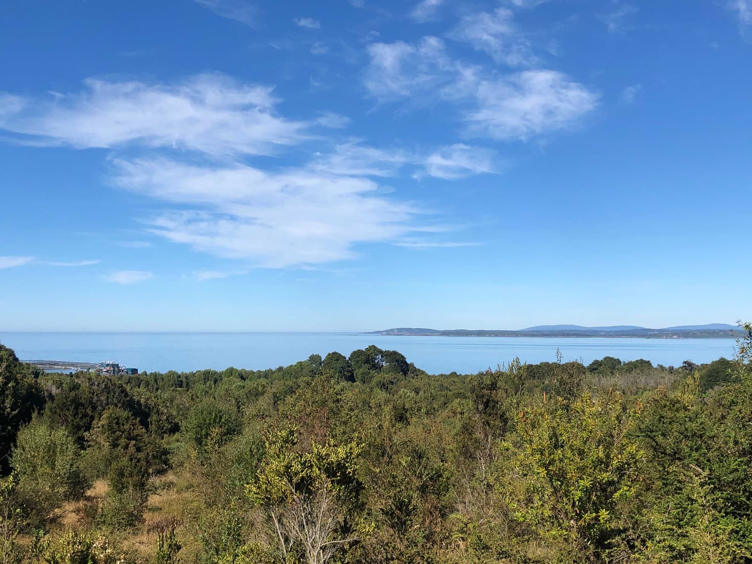 Venta terreno 34 ha, Isla Tranqui (147052)