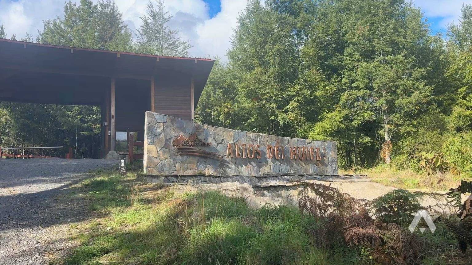 Parcela en venta a 25 minutos de Pucón (71229)
