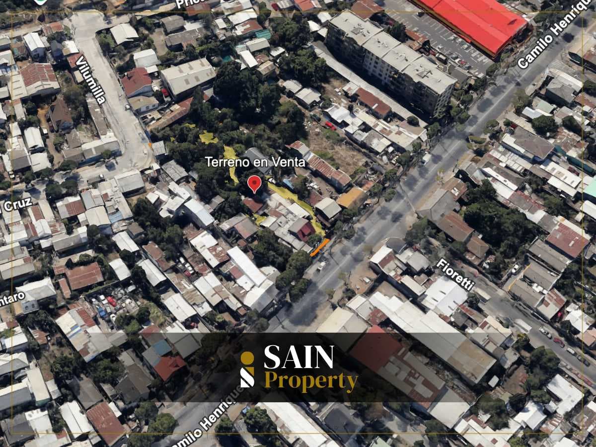 Gran terreno Comercial y Habitacional (157814)