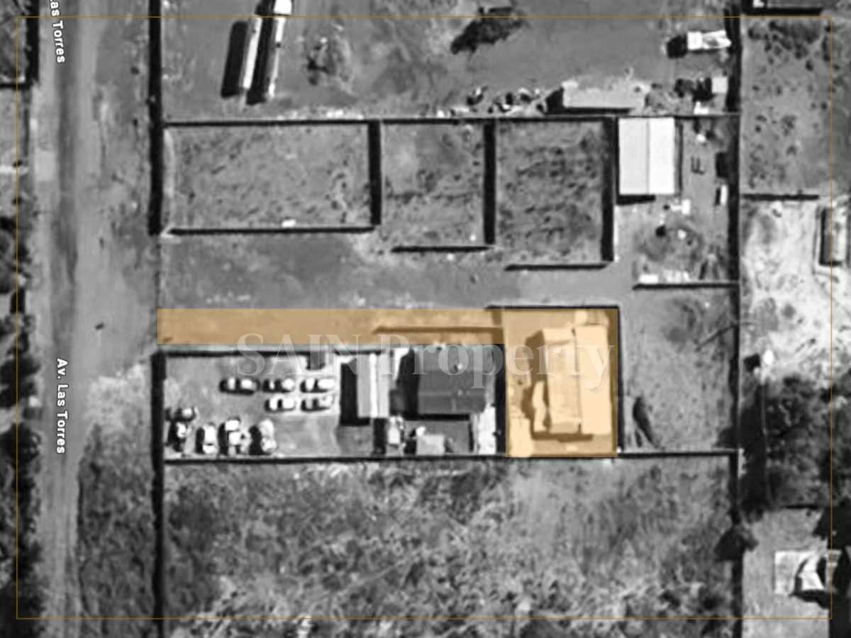 Terreno con Casa en Construcción (97147)