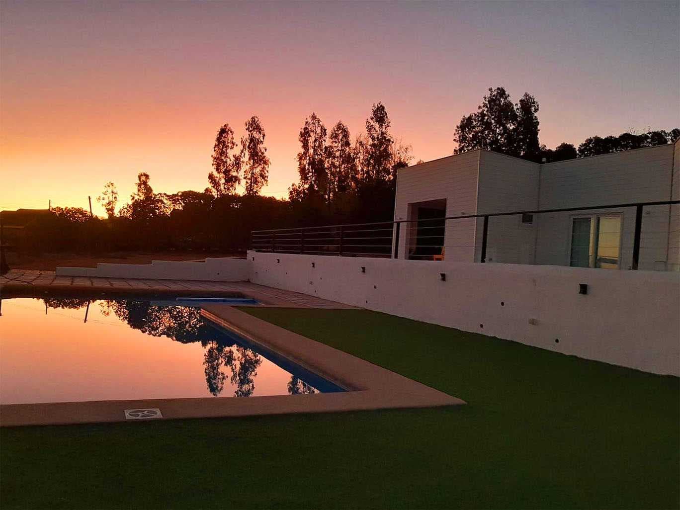 Casa amoblada hermosa lista (169359)
