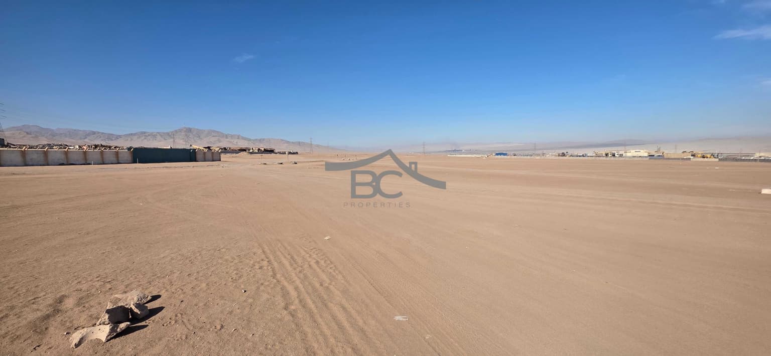 Se arrienda terreno en La Negra, 7.500 m². (175240)