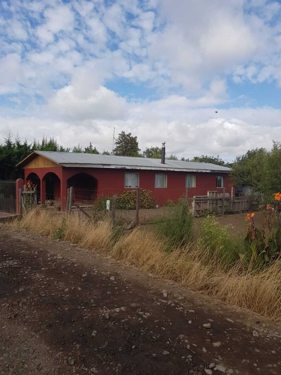 Casa con parcela productiva (107257)