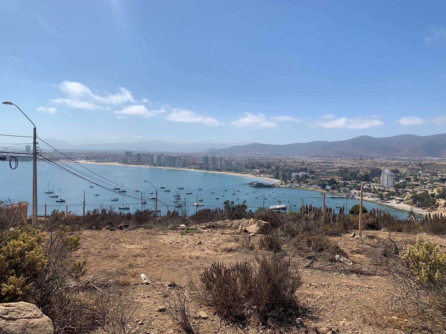 Terreno Hermosa Vista La Herradura Con Rol (171257)