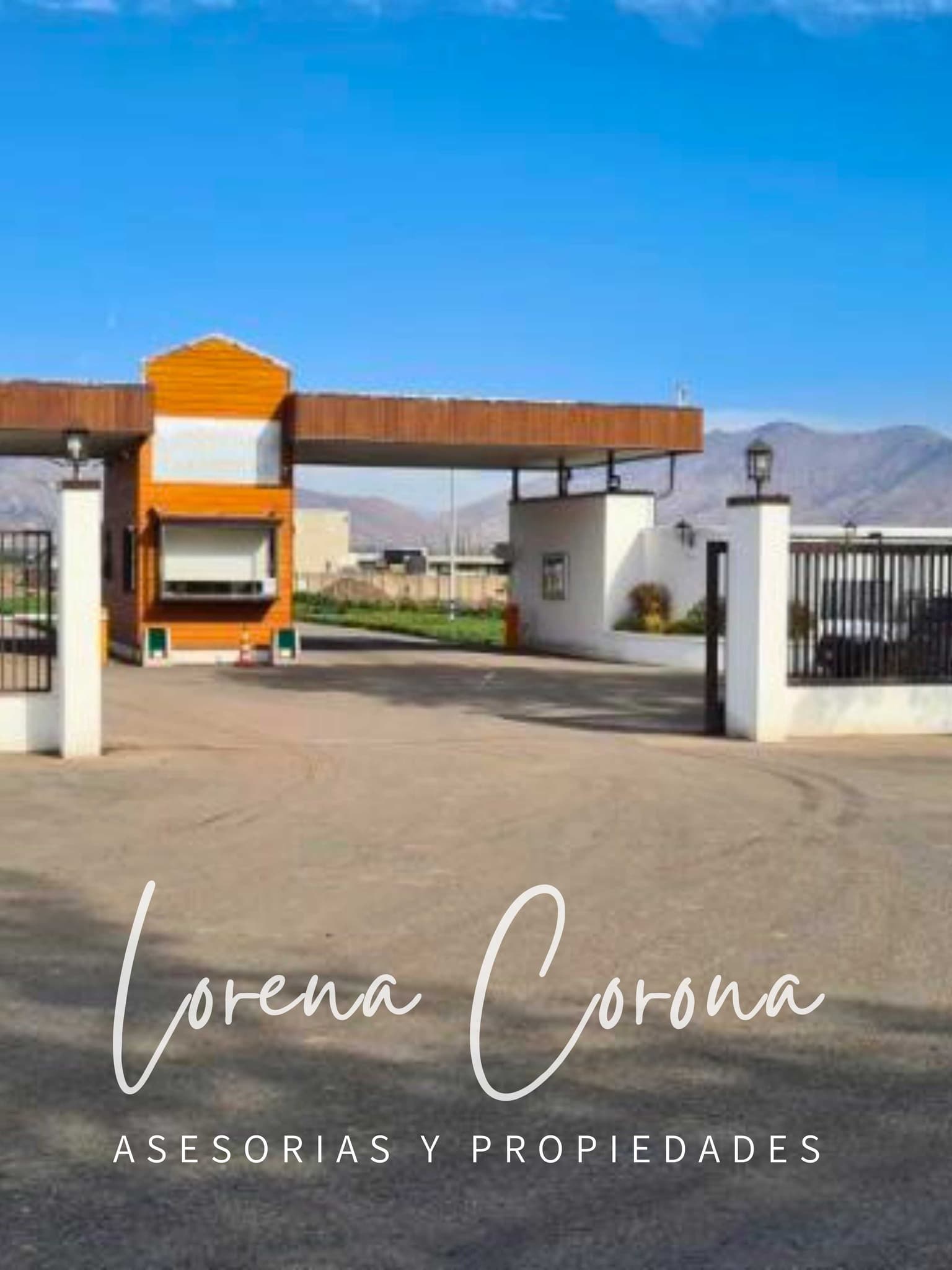 PARCELA A LA VENTA CONDOMINIO PADRE HURTADO!! (126591)