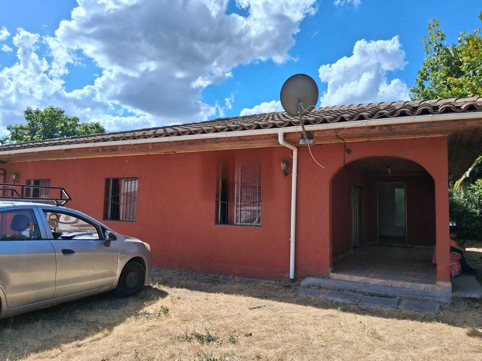 Parcela en venta sector La Puerta Santa Cruz (170940)