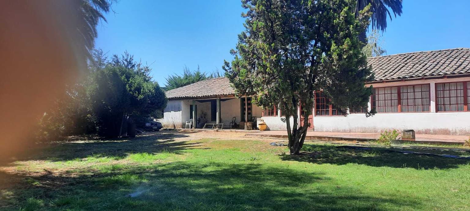 Venta de Parcela en Villa Alegre (165943)