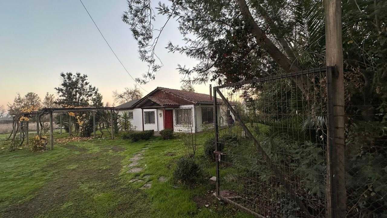 Parcela con casa en venta San Clemente (168291)