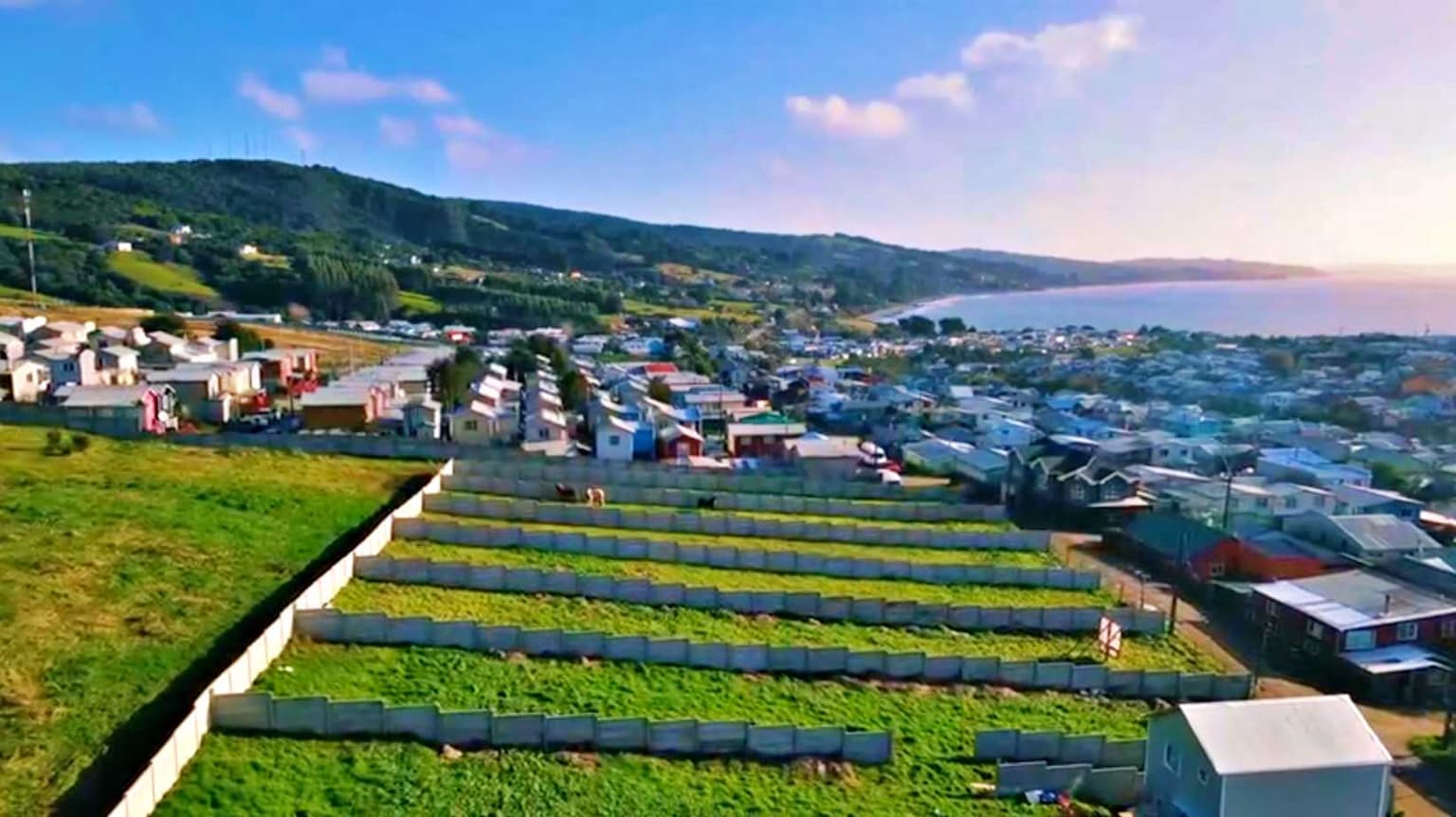 HERMOSO TERRENO URBANO EN ANCUD CHILOE 500M2 (95427)