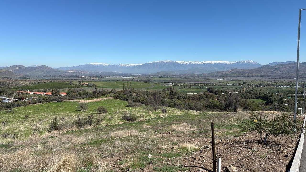 Amplia Parcela con Vistas Despejadas (139782)