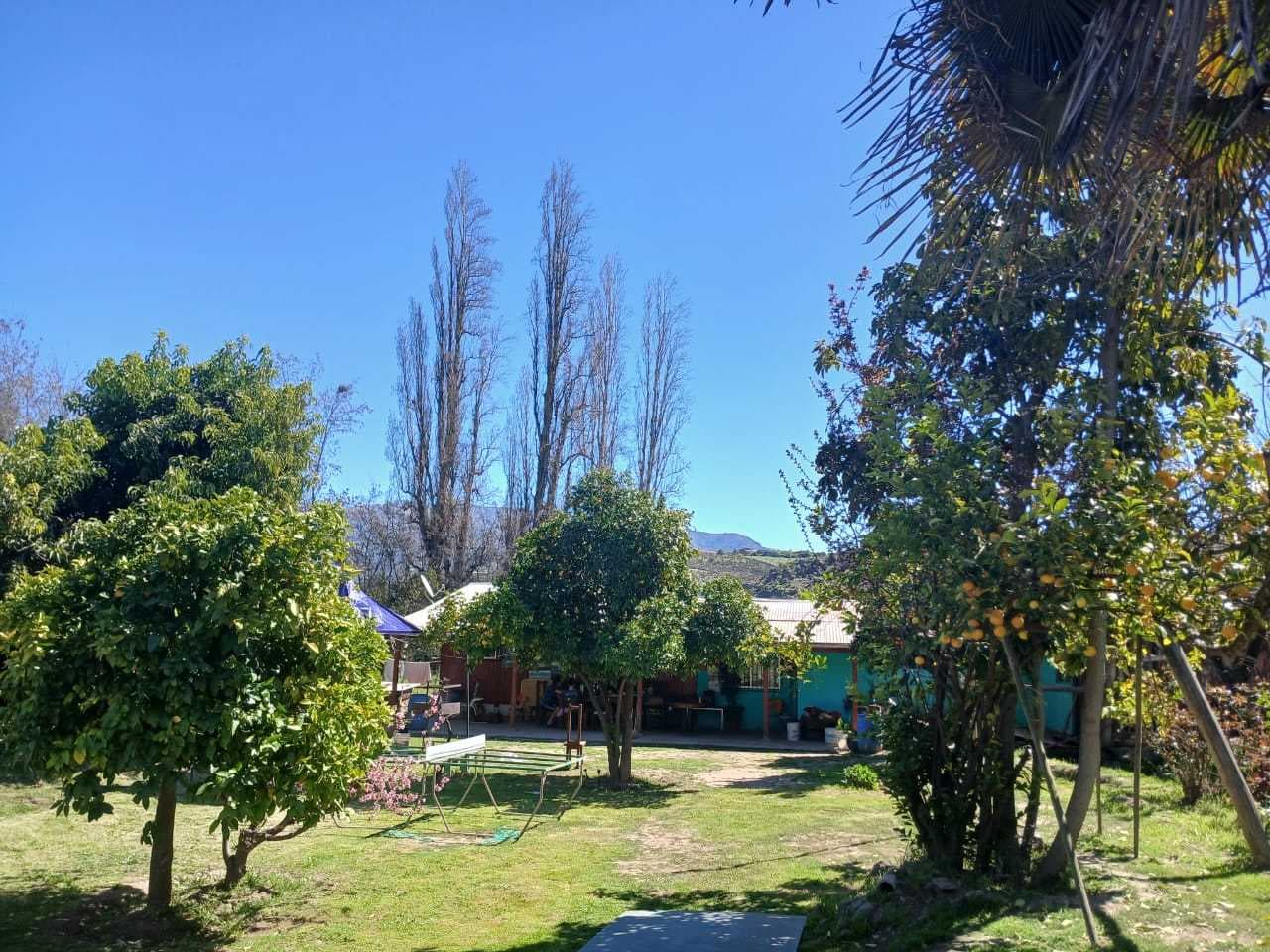 COMODA PARCELA EN PUTAENDO (119971)