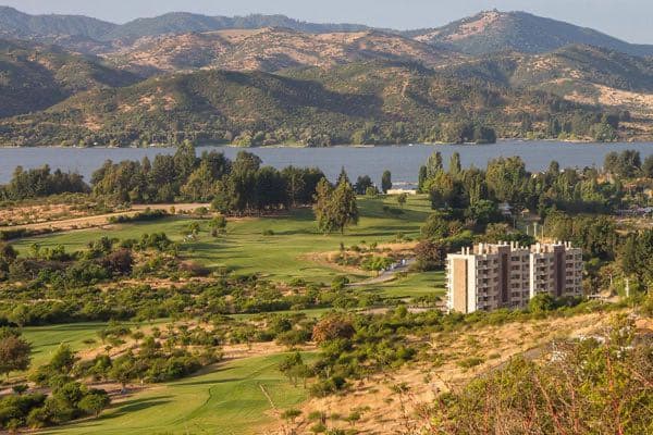 casa nueva en parcela condominio marina golf (139487)