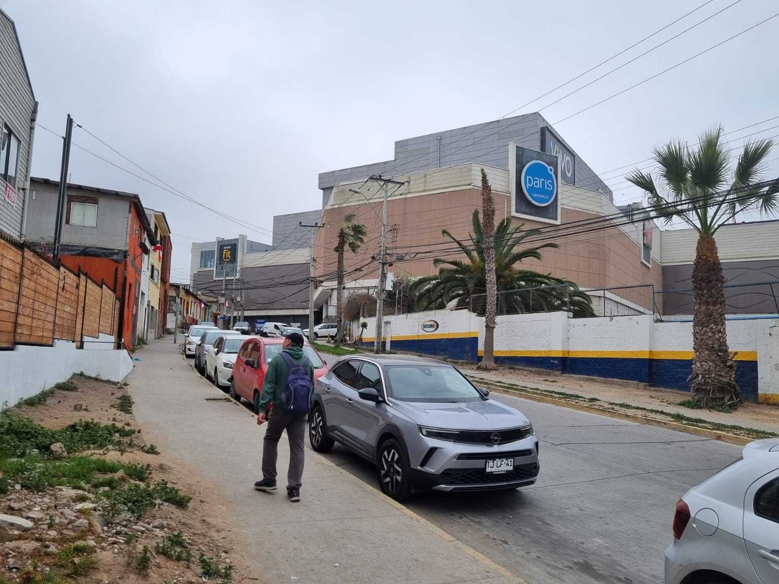 TERRENO EN BAQUEDANO, COQUIMBO (105621)