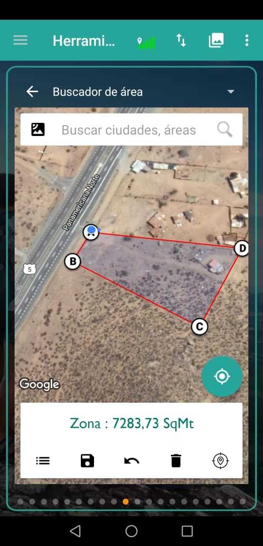 Terreno en venta Arrayan Costero La Serena (105855)