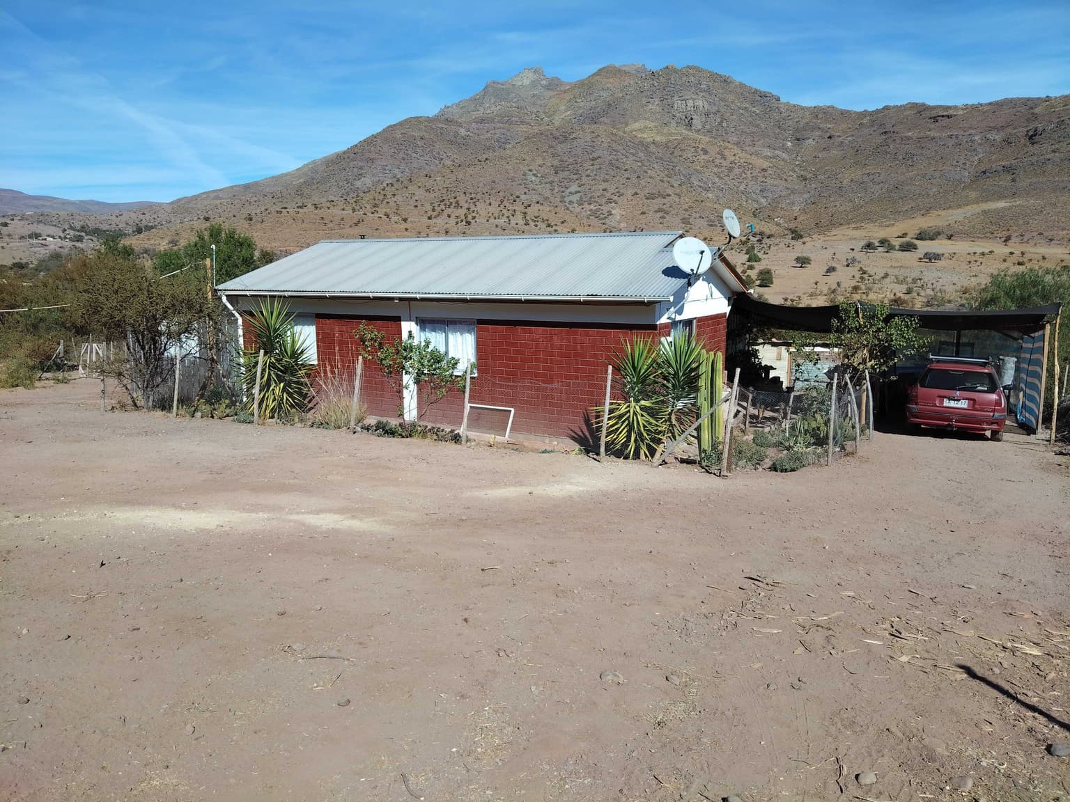 Venta Camping huella inca (107559)