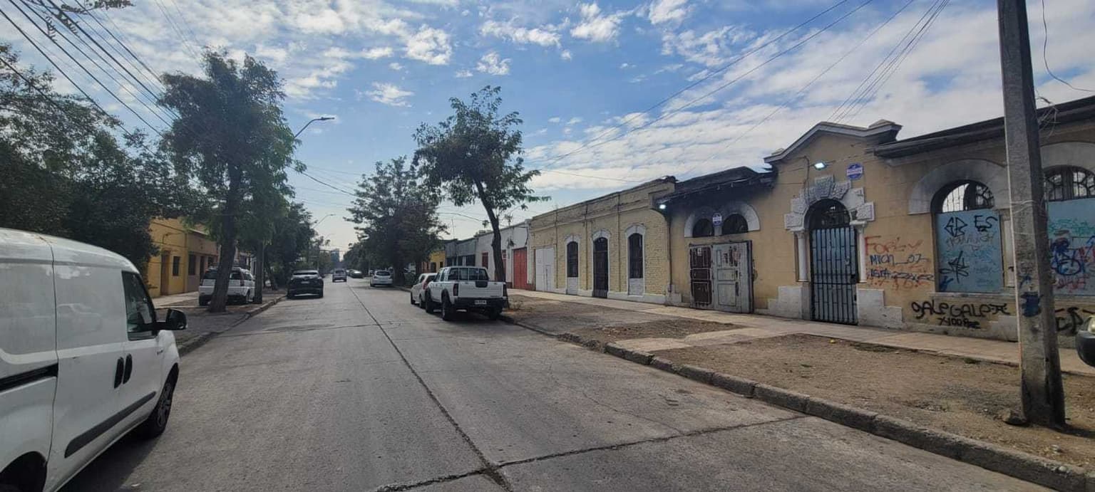 Oficina/bodega Stgo. centro (163988)