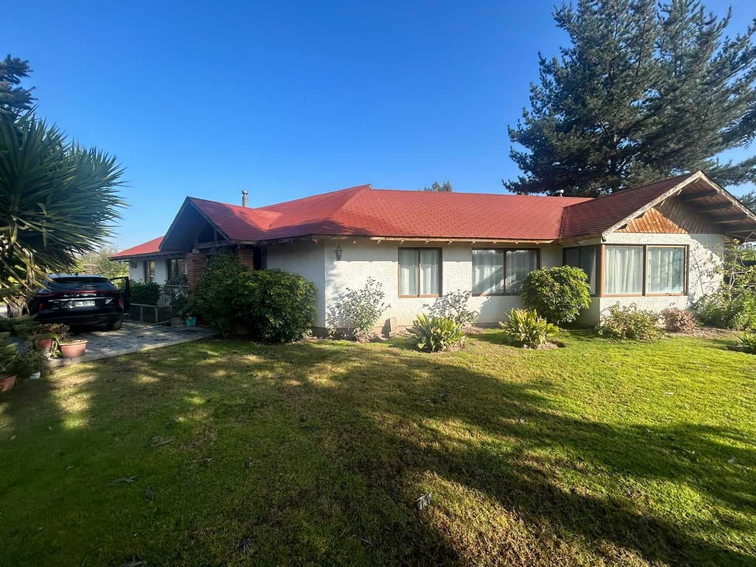 Arriendo Parcela 3d+3b+3b +3e Talagante (116513)