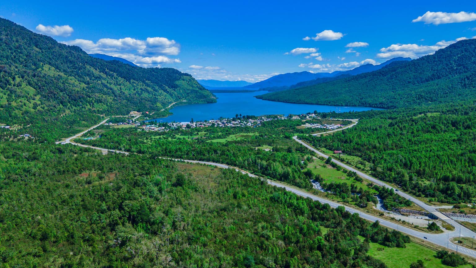 9.700 m² de terreno cerca de Puyuhuapi (138852)