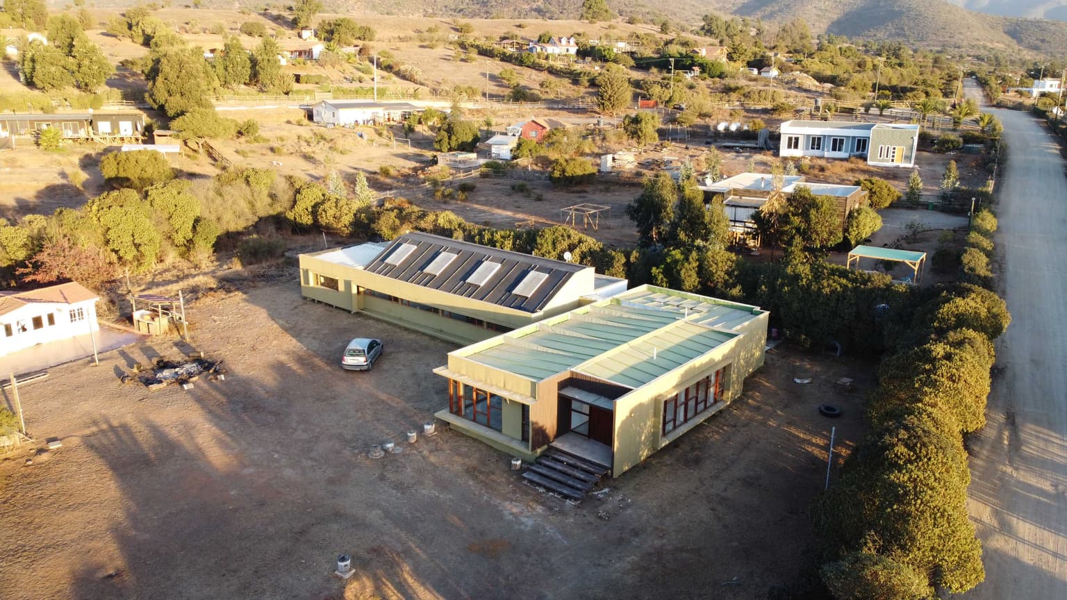 Parcela en Venta en Condominio en Quintero (185730)
