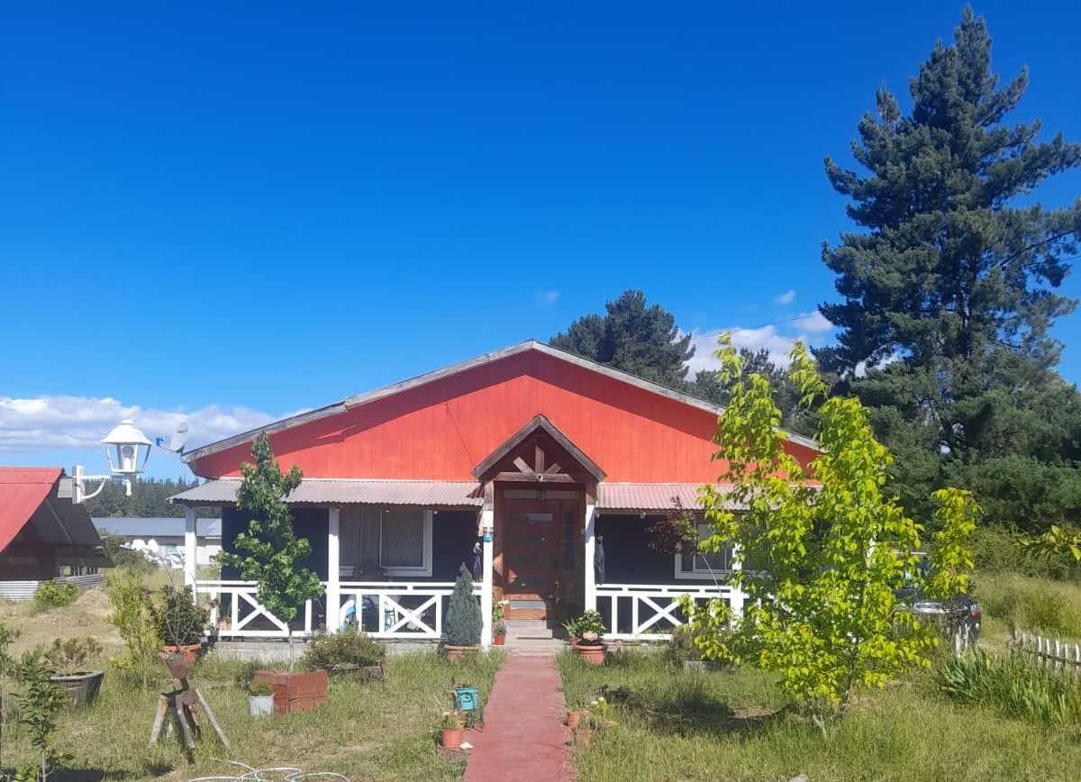 San Nicolás, 5.000 M2, Casa 232 m2, 5 Dorm (125227)