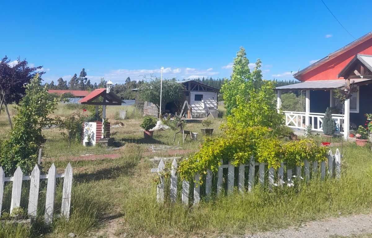 San Nicolás, 5.000 M2, Casa 232 m2, 5 Dorm (125227)