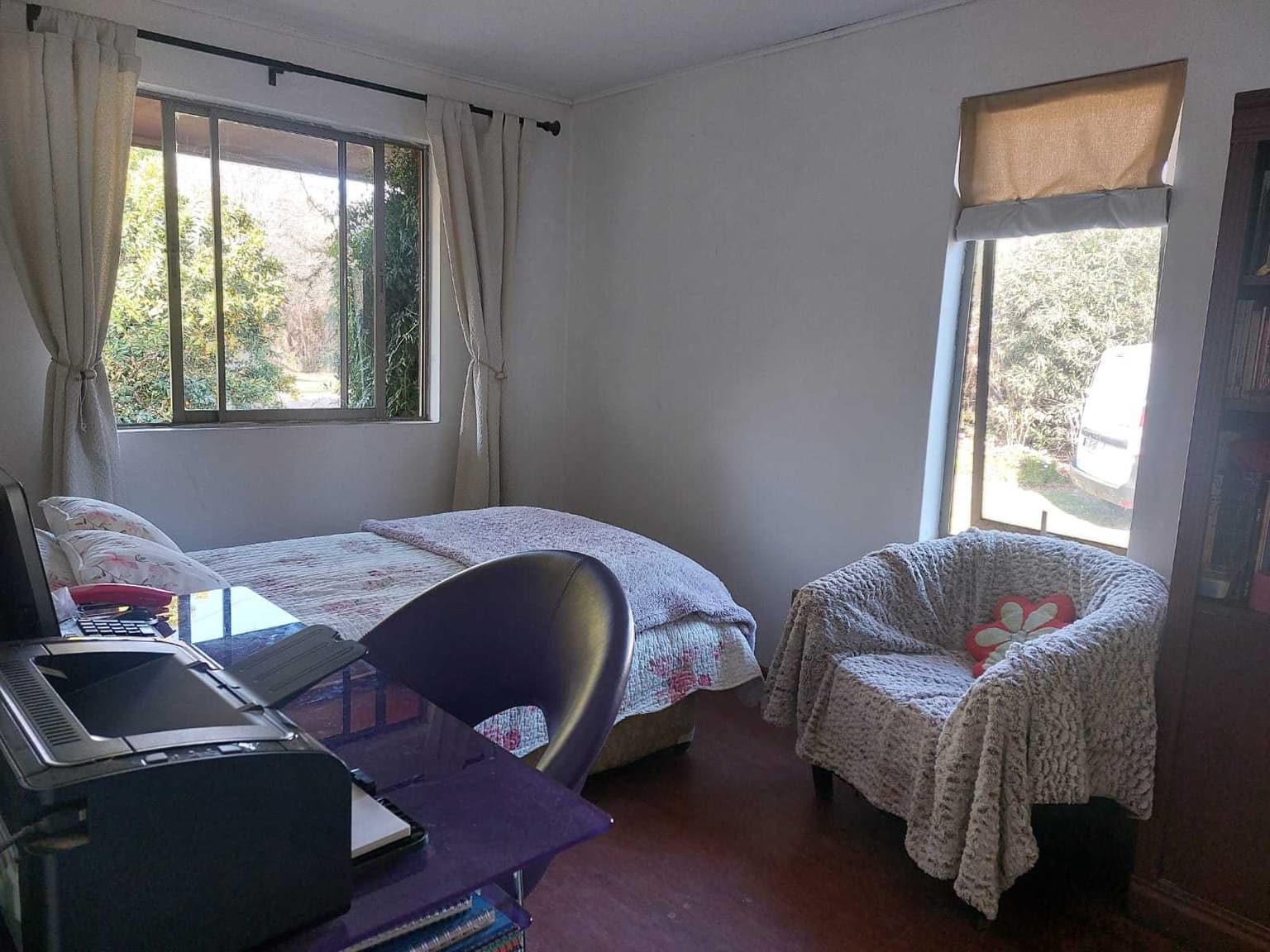 PARCELA CON CONTRUCCION UTIL DE 200 MT2 (148285)