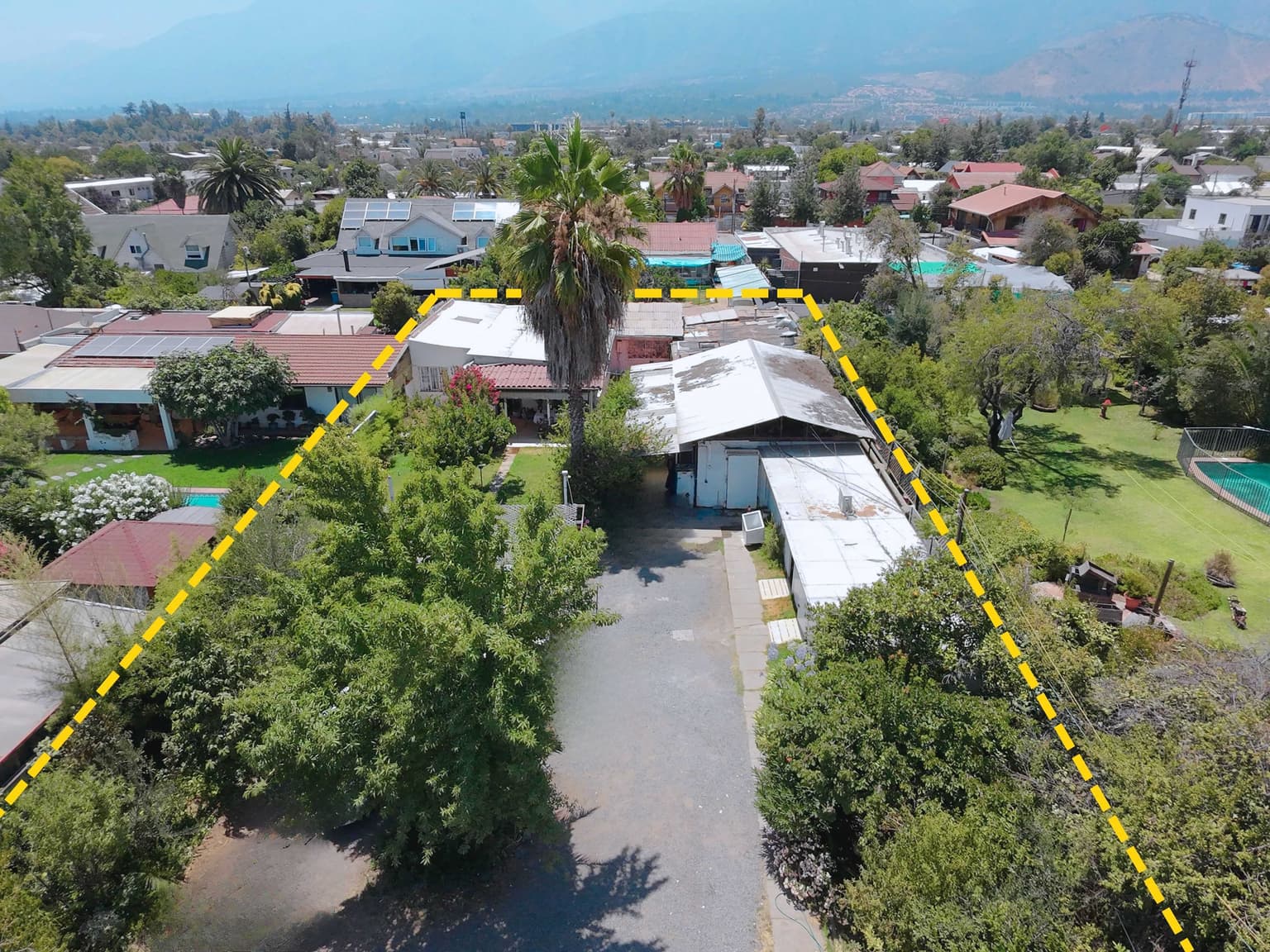 Terreno para proyecto Comercial (141474)