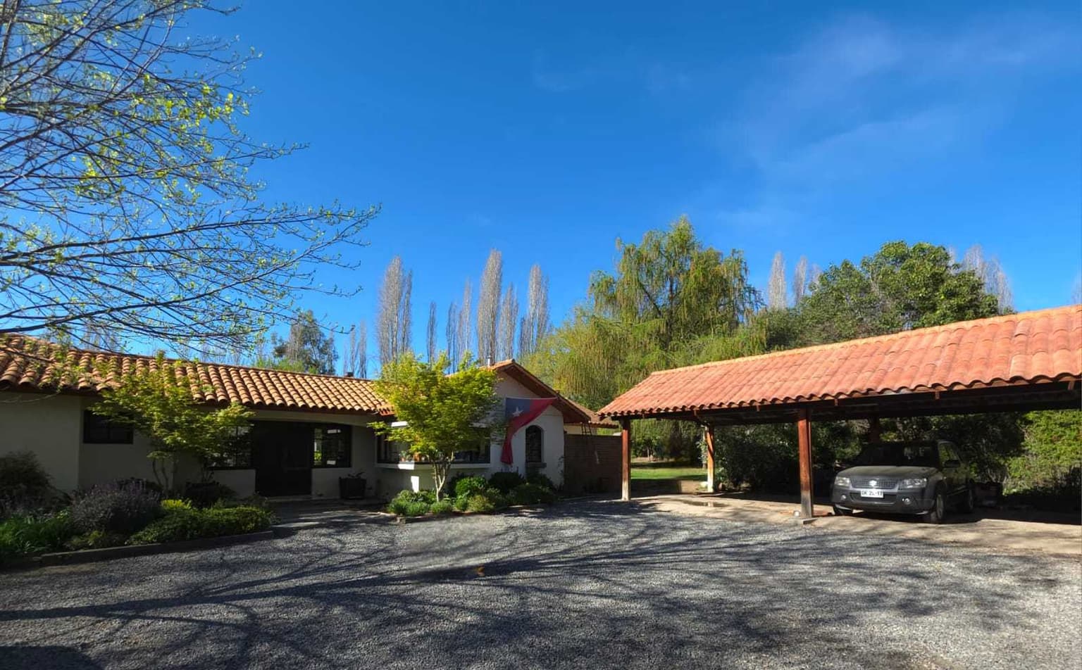 Casa Pirque Rinconada San Vicente (124387)