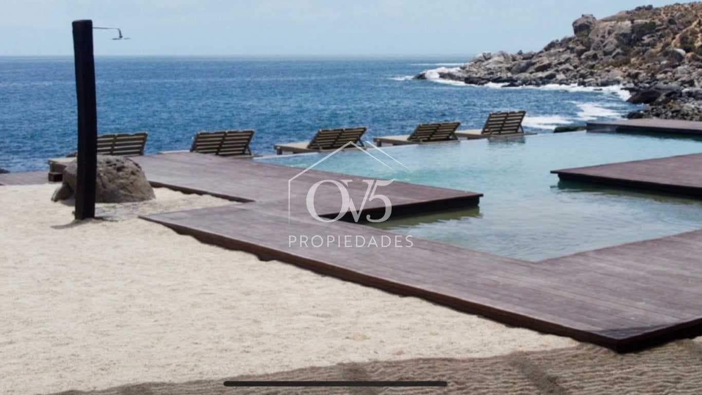 Condominio con vista al mar garantizada (126513)