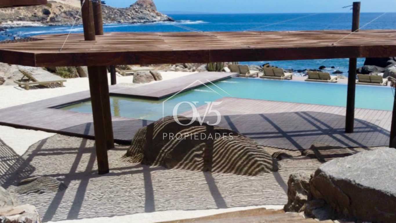 Condominio con vista al mar garantizada (126513)