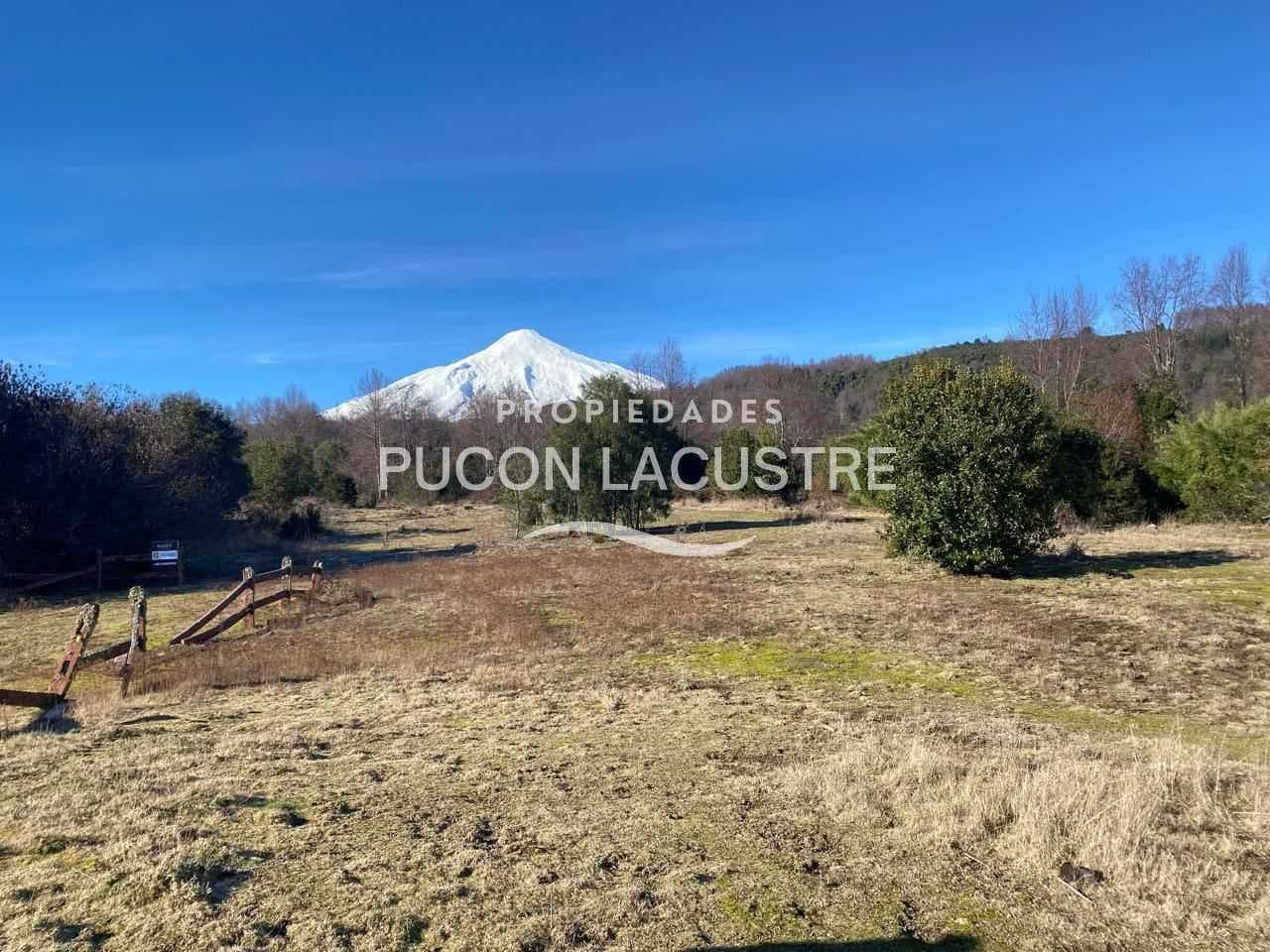 SE VENDE PARCELA CONDOMINIO COUNTRY PUCON (133195)