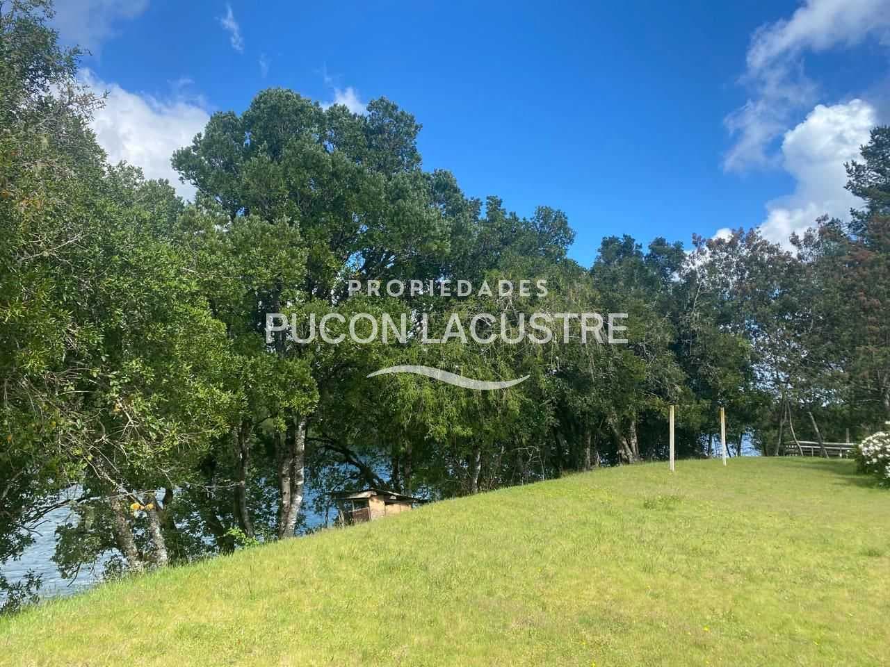 Parcela 140 mts. rivera rio - Puquereo Freire (129532)