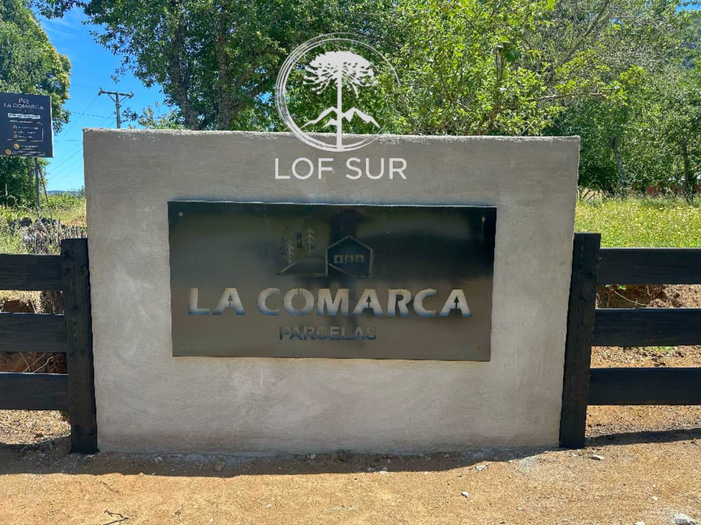Parcelas En Venta, La Comarca, Villarrica (172686)