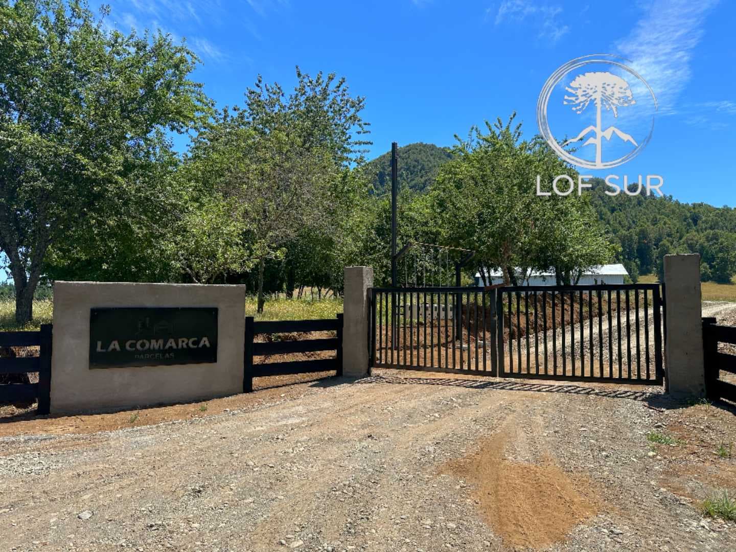 Parcelas En Venta, La Comarca, Villarrica (154644)