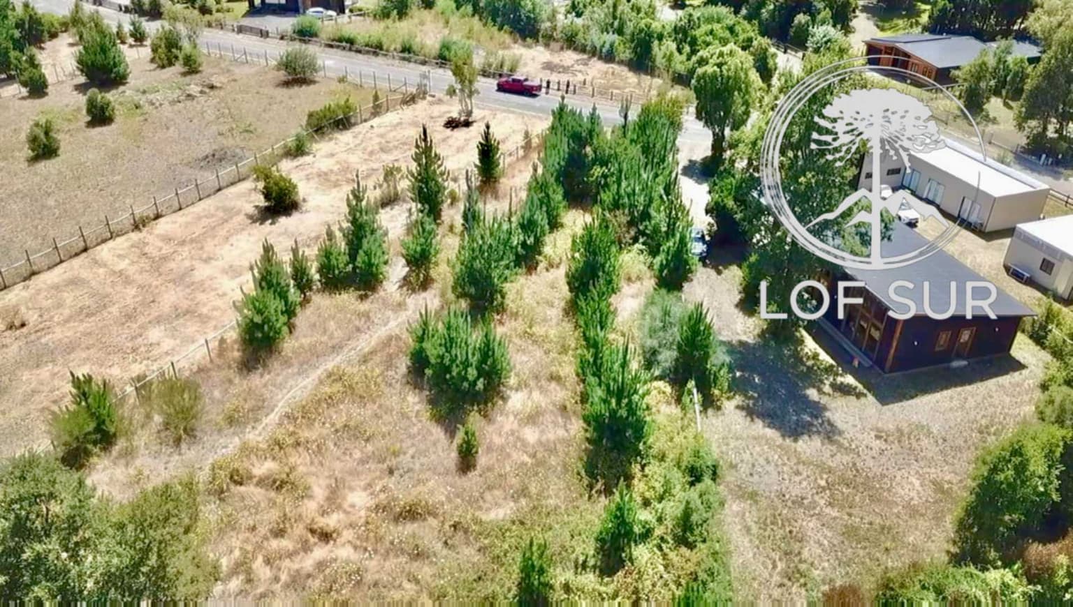 Pucón, Terreno En Venta, Sector Quelhue (170665)