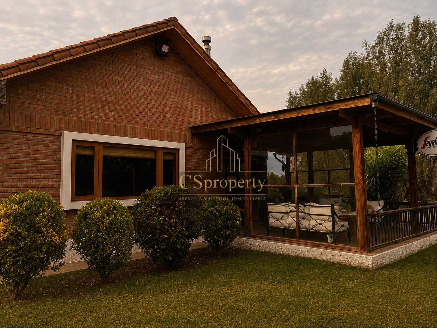 SE VENDE ESPECTACULAR PARCELA EN LA CRUZ (170743)