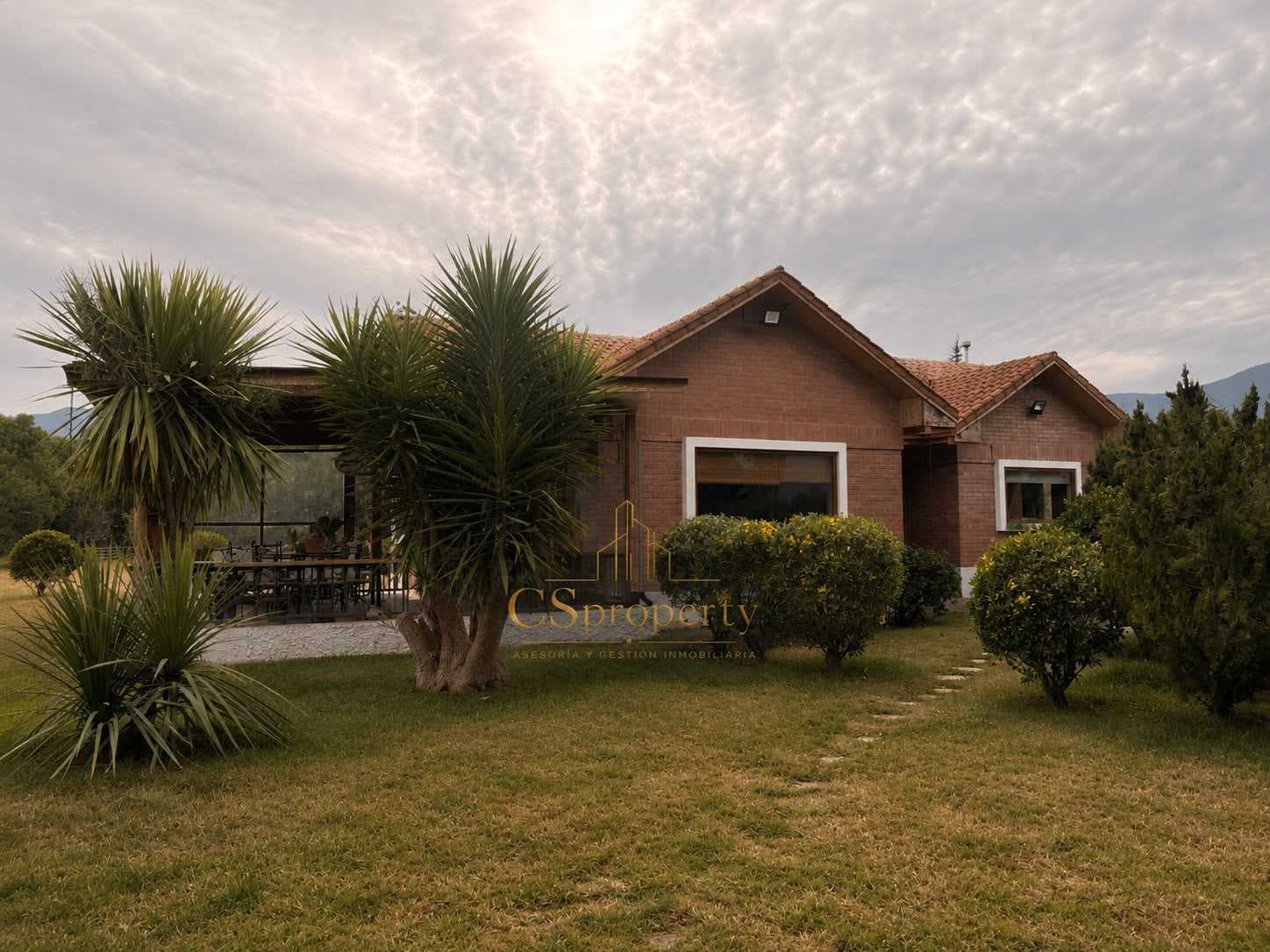 SE VENDE ESPECTACULAR PARCELA EN LA CRUZ (170743)