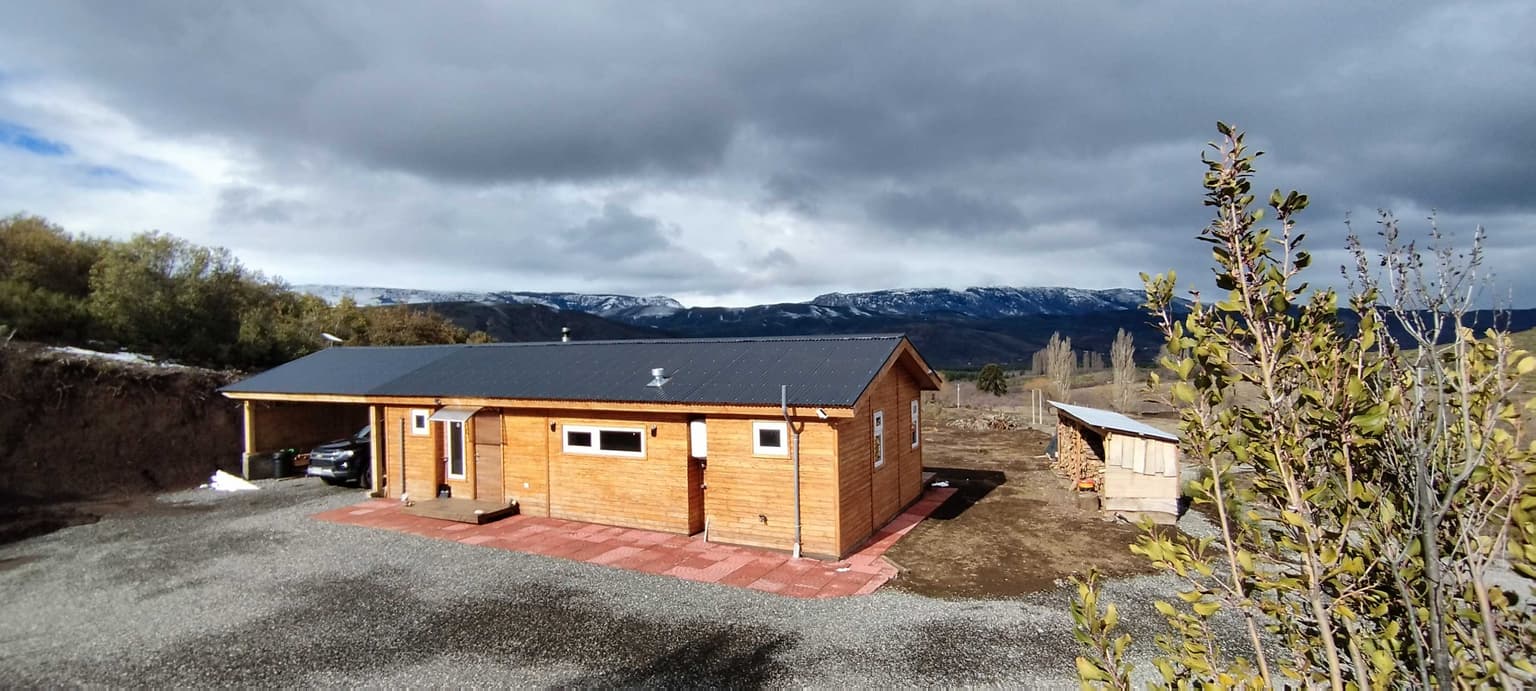 Hermosa Parcela con Impecable Construcción (127670)