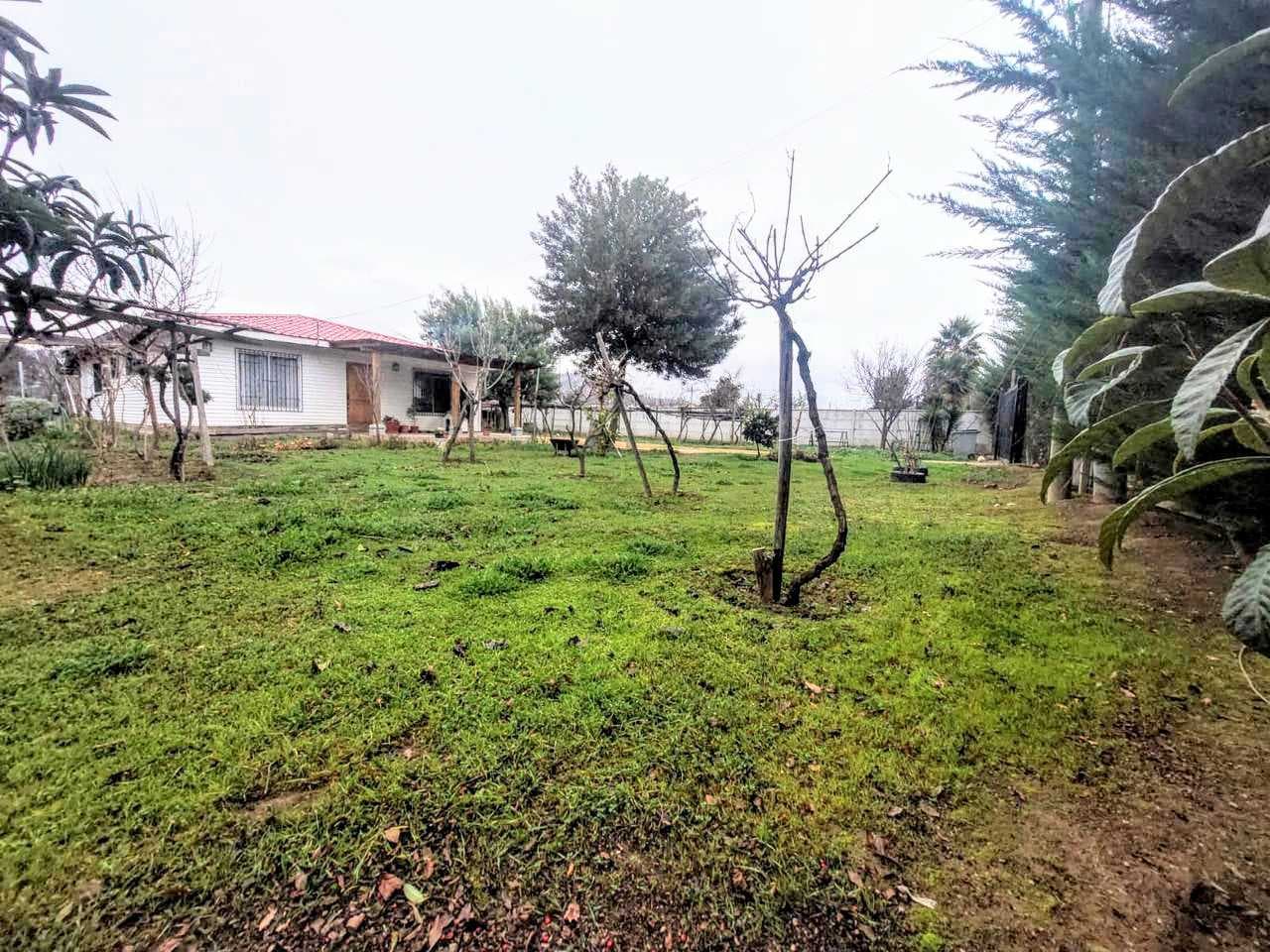 Parcela 5.000m2 con casa 3D/2B regularizada (177631)