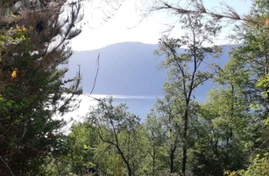 Terreno en venta en Caburgua – cercano a Lago (129335)