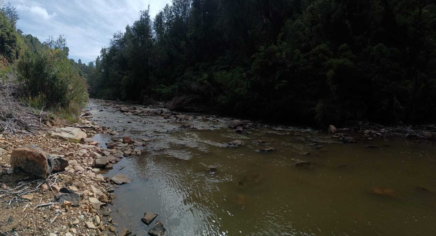 Terreno con Orilla de Rio y rol propio (144875)