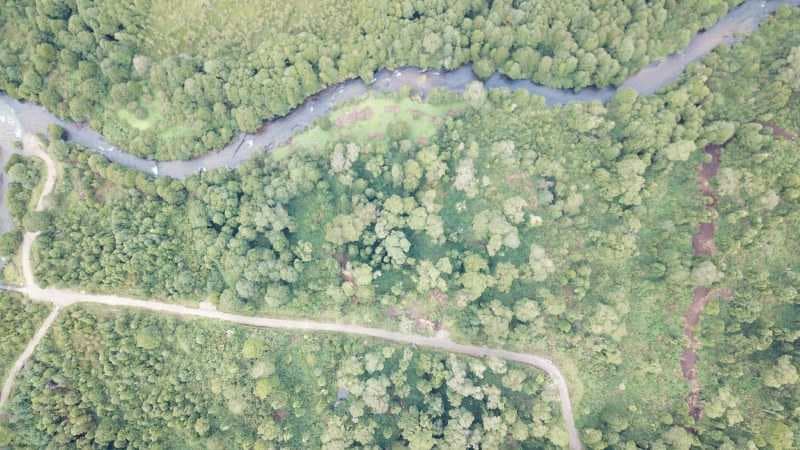 Parcela orilla de río, Aysén (141313)