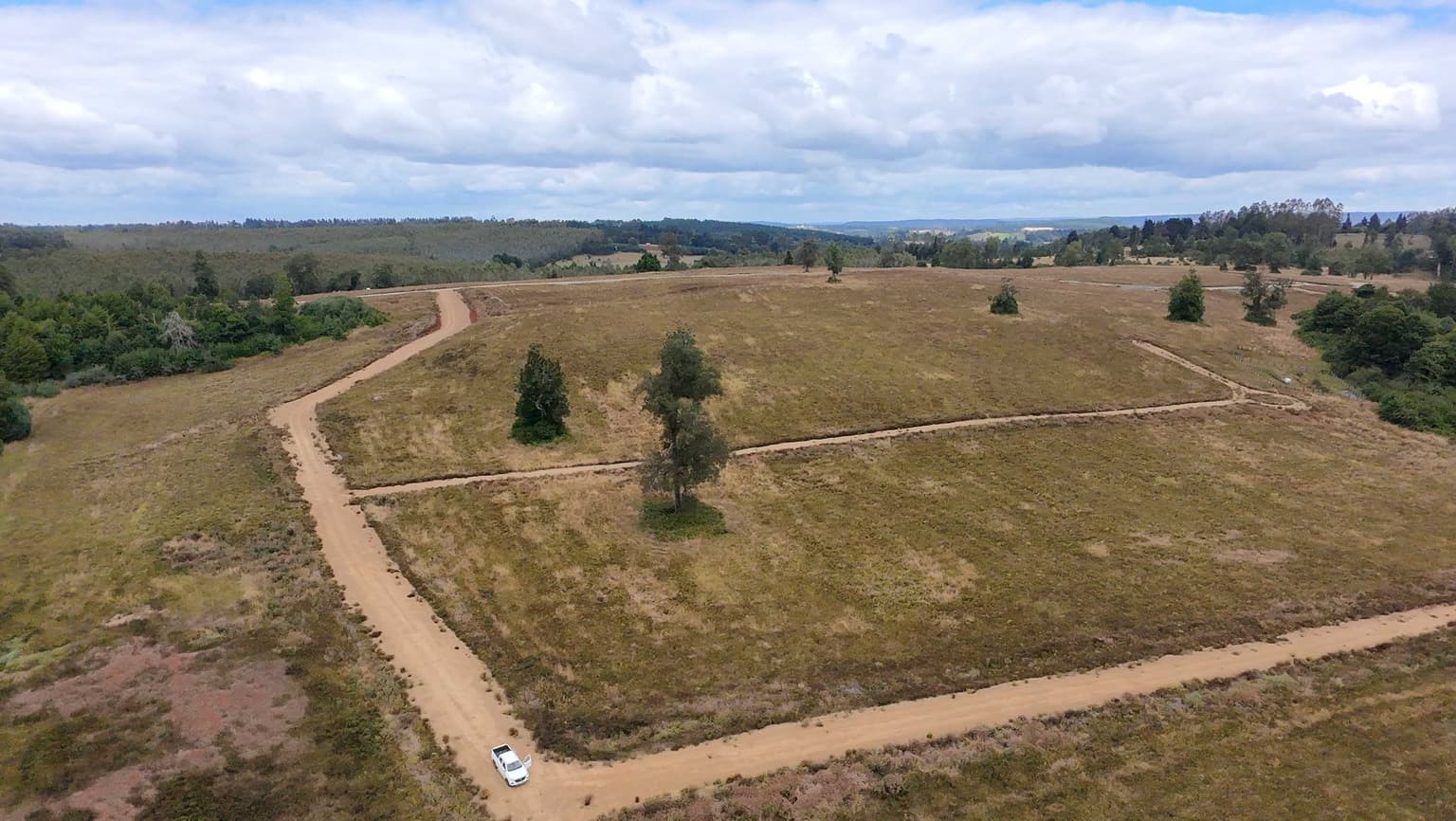 Terreno Frutillar Rol Propio Luz Agua Caminos (154492)