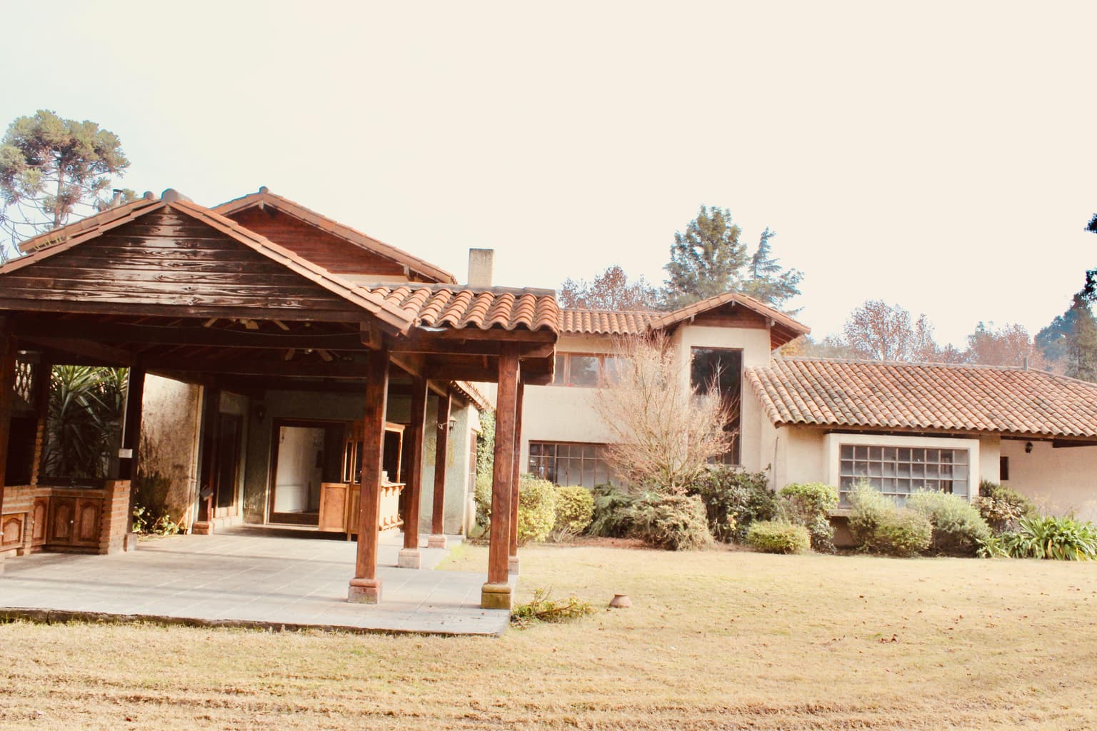 Casa en parcela a pasos colegio san Felipe (145687)