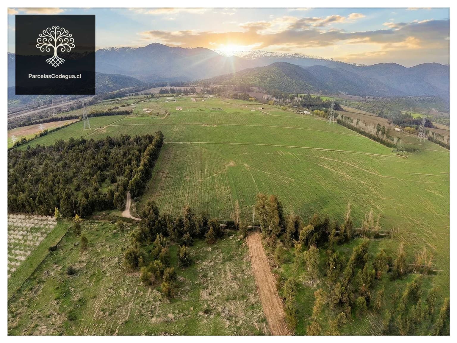 Venta Parcela en Codegua 20 min de Rancagua (144745)